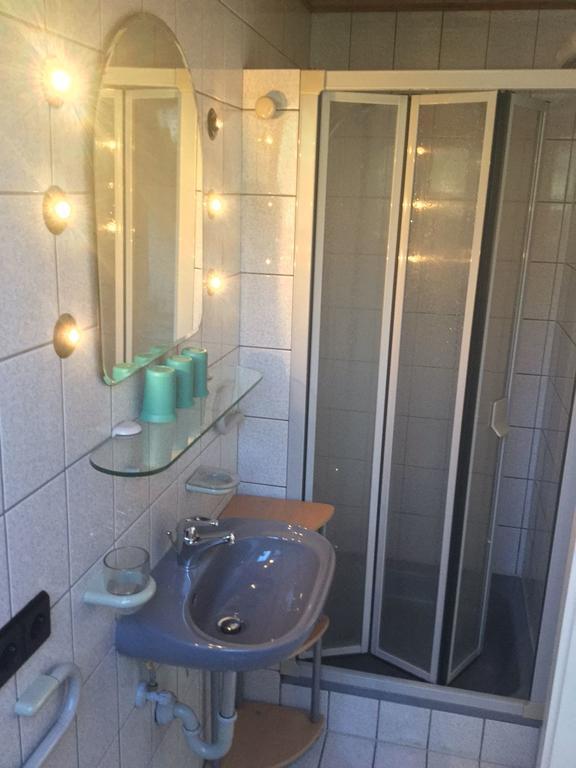 Gaestehaus Kaiser Ostfildern Buitenkant foto