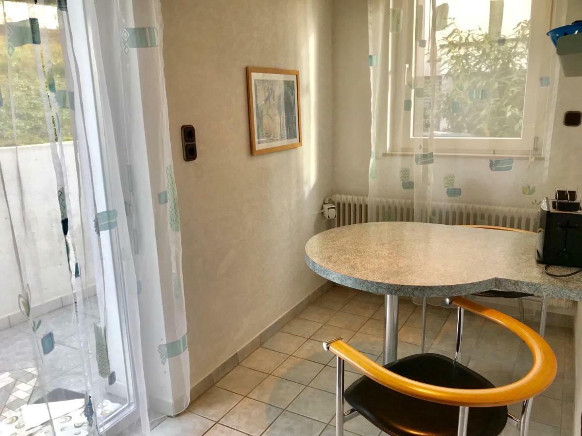 Gaestehaus Kaiser Ostfildern Buitenkant foto