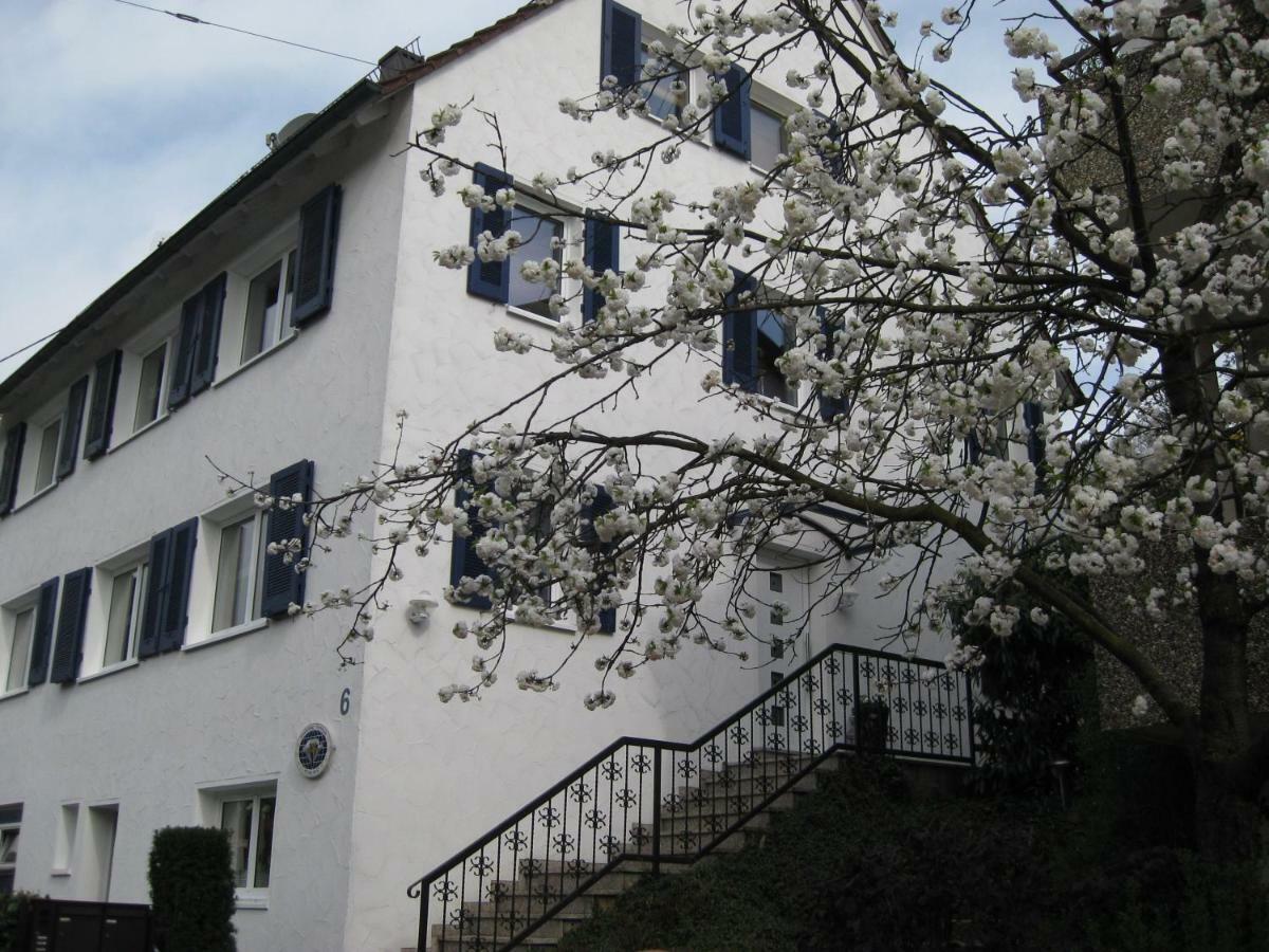 Gaestehaus Kaiser Ostfildern Buitenkant foto