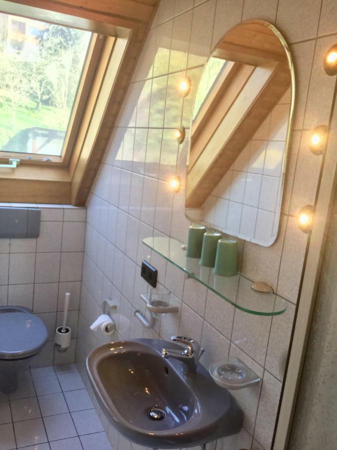 Gaestehaus Kaiser Ostfildern Buitenkant foto