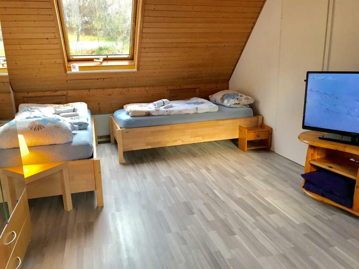 Gaestehaus Kaiser Ostfildern Buitenkant foto