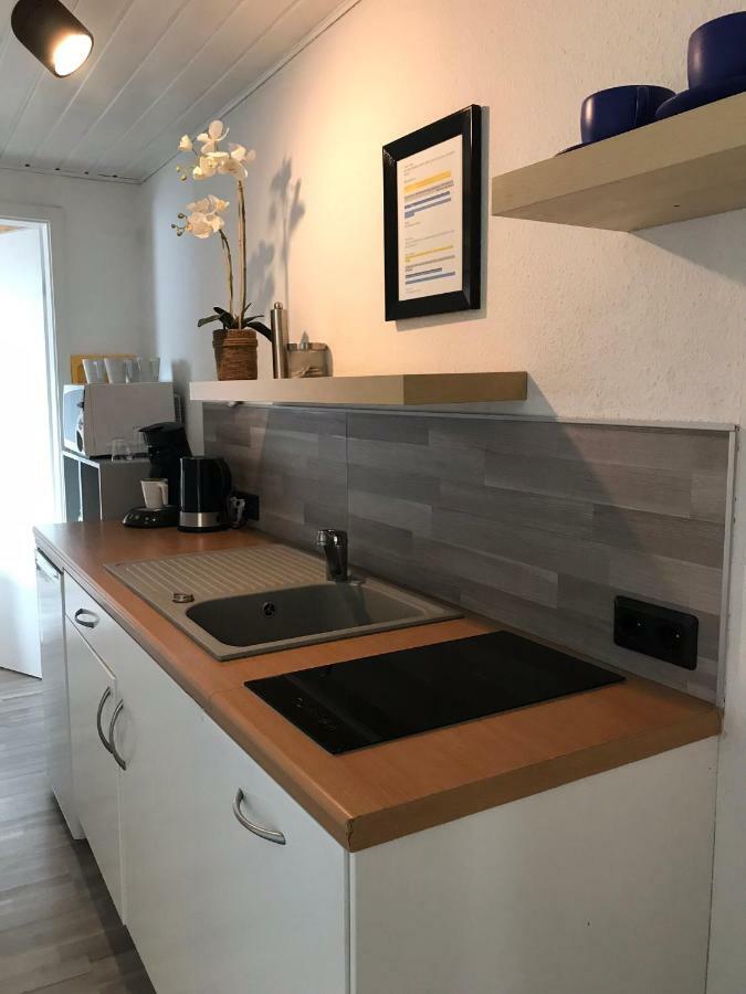 Gaestehaus Kaiser Ostfildern Buitenkant foto